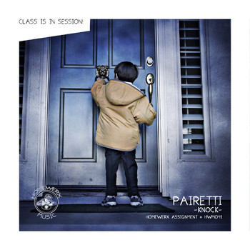 PAIRETTI - Knock
