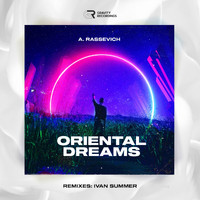 A. Rassevich - Oriental Dreams