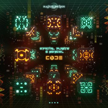 Spatial Plants and Mergel - Code Five