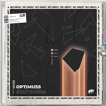 Optimuss - Continuum