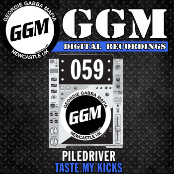 Piledriver - Taste My Kicks