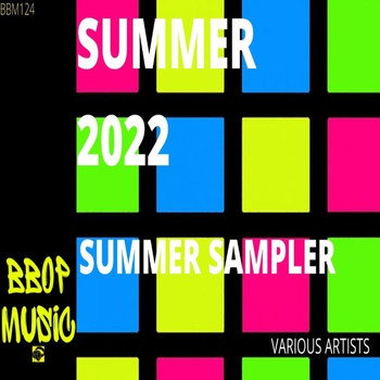 Various Artists - Summer Sampler 2022