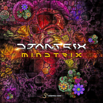 Djantrix - Mindtrix
