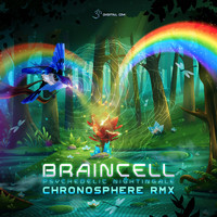 Braincell (CH) - Psychedelic Nightangle ((Chronosphere Remix))