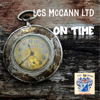 Les McCann - On Time