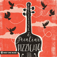 Bill Connor - Positive & Peculiar Pizzicato