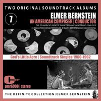 Elmer Bernstein Orchestra - Elmer Bernstein - Two Original Soundtrack Albums; 'god's Little Acre' & 'film Music Singles'