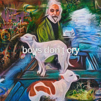 Novel - Boys Don't Cry