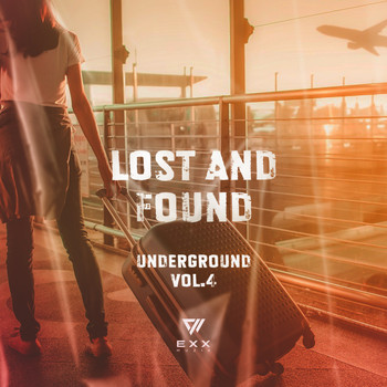 Various Artists - Lost & Found Underground, Vol. 4