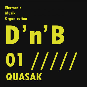Various Artists - D'N'B 01