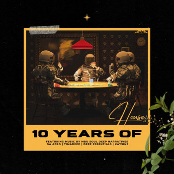 Various Artists - 10 Years Of House