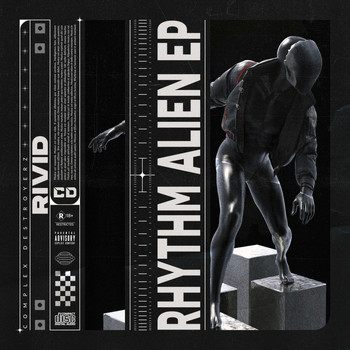 RiVid - Rhythm Alien EP