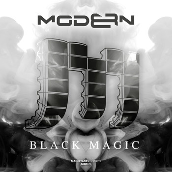 Modern8 - Black Magic