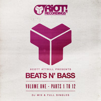 Scott Attrill - Beats N Bass - The Collection, Vol.1