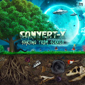 Convert-X - Starting from Scratch