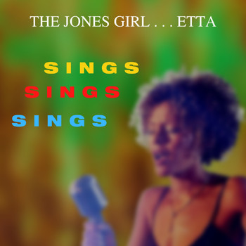 Etta Jones - The Jones Girl.... Etta... Sings, Sings, Sings