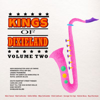 The Kings Of Dixieland - The Kings of Dixieland (Volume 2)