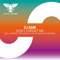 DJ Dani - Don't Forget Me