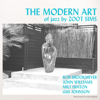 Zoot Sims - The Modern Art of Jazz