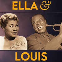 Ella Fitzgerald and Louis Armstrong - Ella and Louis