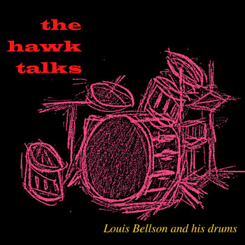 Louis Bellson - The Hawk Talks