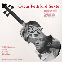 The Oscar Pettiford Sextet - Oscar Pettiford Sextet