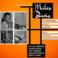 Miles Davis - Young Man with a Horn