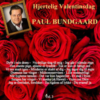 Poul Bundgaard - Hjertelig Valentinsdag Vol. 3