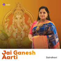 Saindhavi - Jai Ganesh Aarti