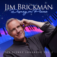 Jim Brickman - Disney on Piano: The Disney Songbook (Vol. 2)