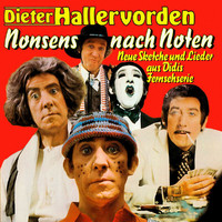 Dieter Hallervorden - Nonsens nach Noten