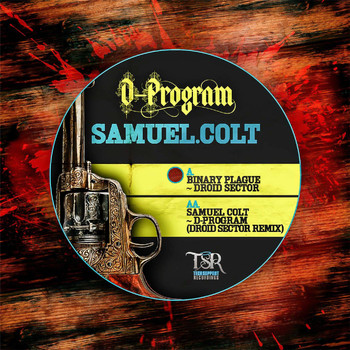 D-Program - Samuel Colt EP