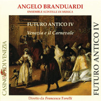 Angelo Branduardi - Futuro Antico IV: Venezia E Il Carnevale