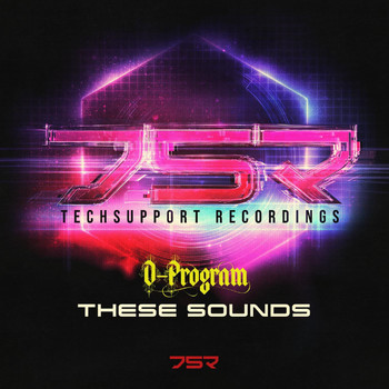 D-Program - These Sounds EP