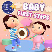 Little Baby Bum Nursery Rhyme Friends - Baby First Steps