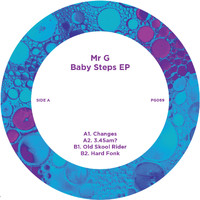 Mr. G - Baby Steps EP