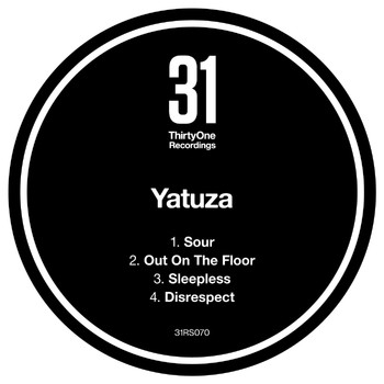 Yatuza - Sour EP
