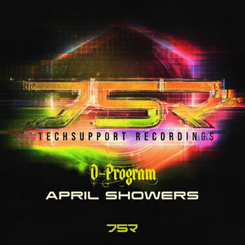 D-Program - April Showers EP