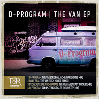 D-Program - The Van EP