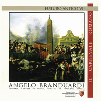 Angelo Branduardi - Futuro Antico VII: Il Carnevale Romano