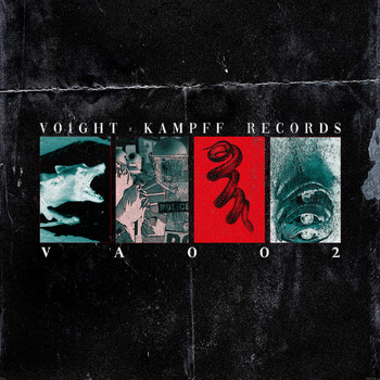 Various Artists - VKVA002.2