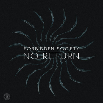 Forbidden Society - Overthinking (single)