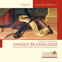Angelo Branduardi - Futuro Antico V: Musica Della Serenissima