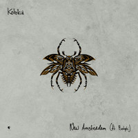 KOTOKID - New Amsterdam (feat. Bahghi)