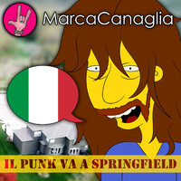 Marca Canaglia - Il Punk va a Springfield