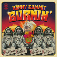 Kenny Summit - Burnin'