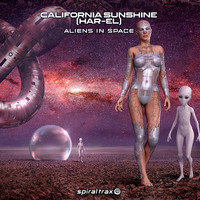 California Sunshine (Har-el) - Aliens in Space