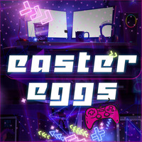 SUFIKK, Clark Park, Gaming Music - Easter Eggs