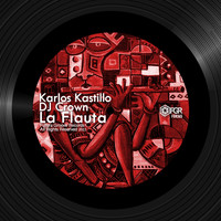 Karlos Kastillo, DJ Crown - La Flauta