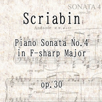 Pianozone - Piano Sonata No.4 in F-Sharp Major, Op.30